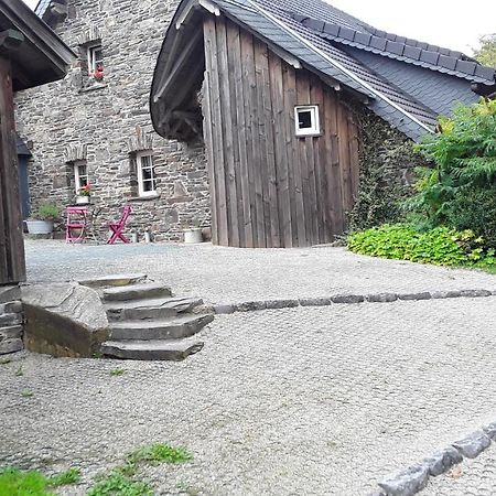 Ma Baraque De Vacances Butgenbach Buitenkant foto