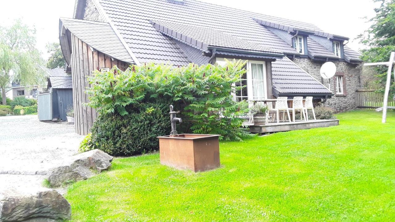 Ma Baraque De Vacances Butgenbach Buitenkant foto