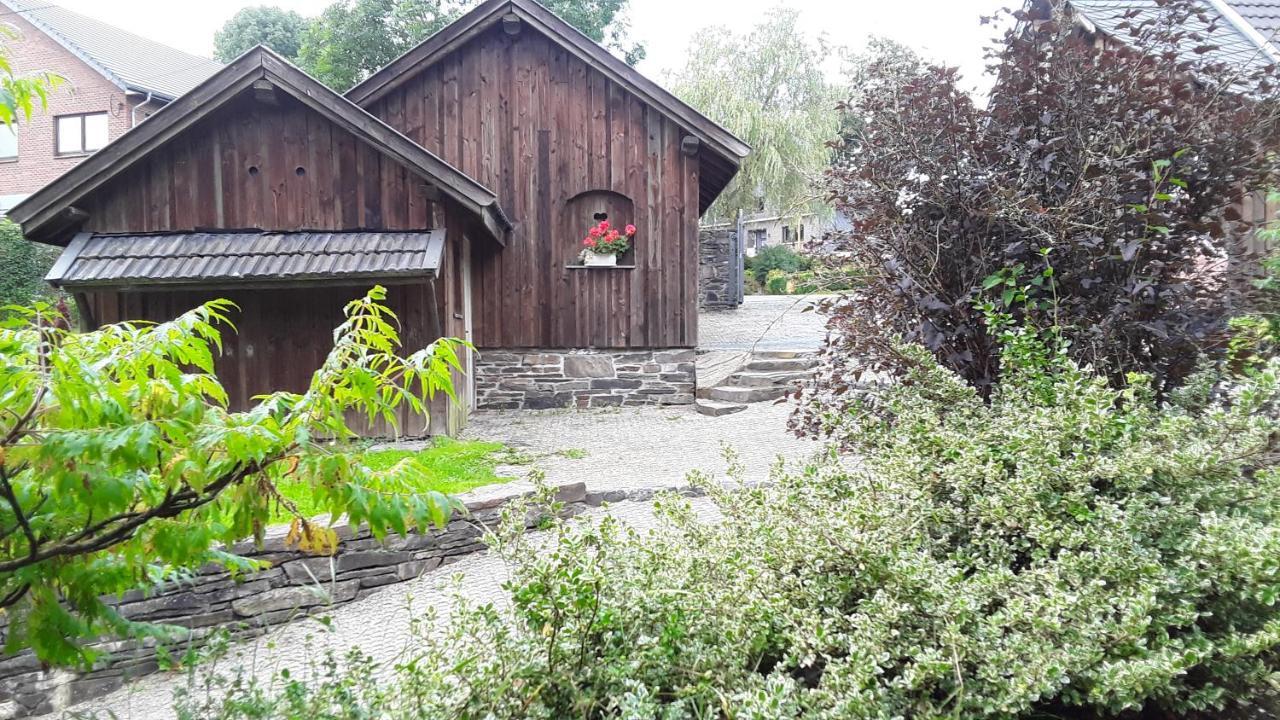 Ma Baraque De Vacances Butgenbach Buitenkant foto