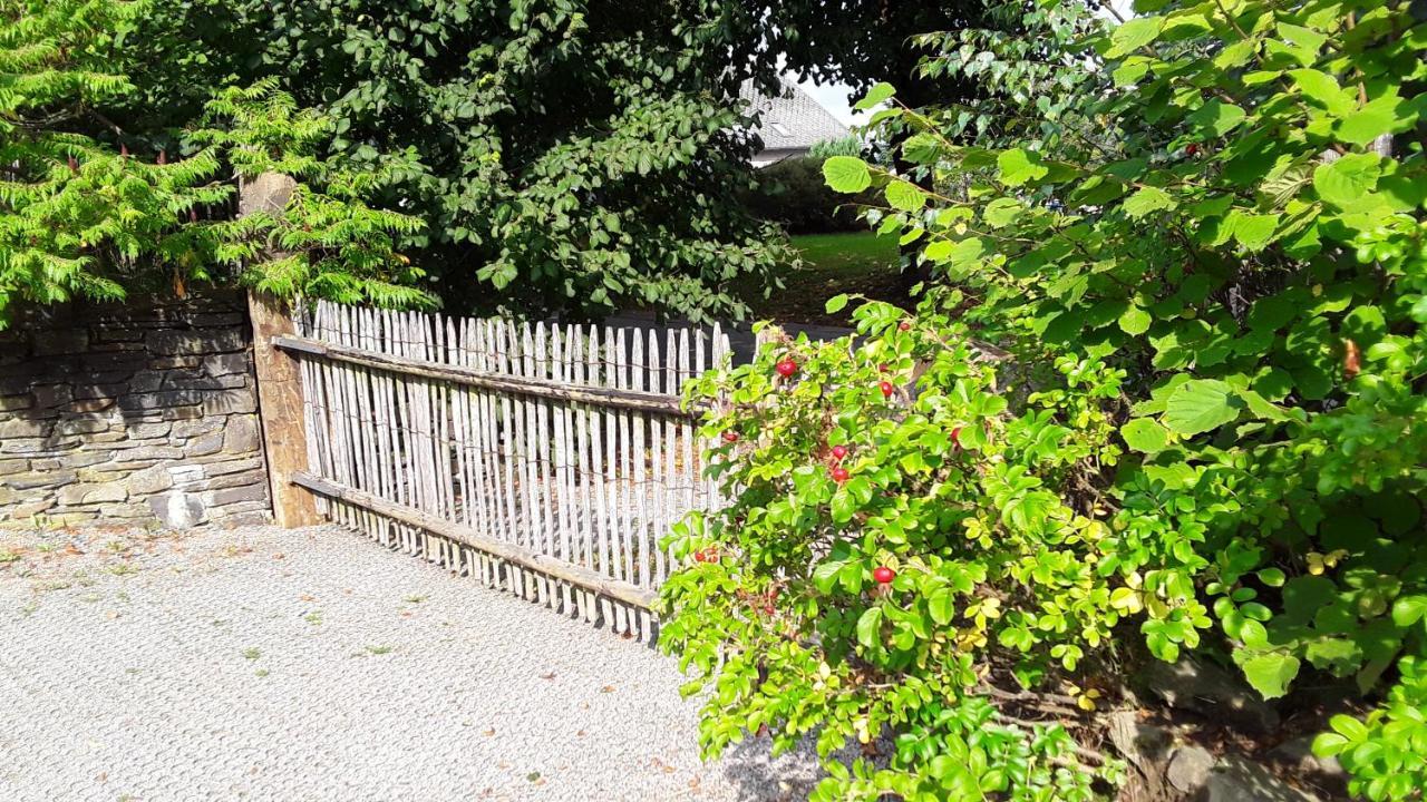 Ma Baraque De Vacances Butgenbach Buitenkant foto