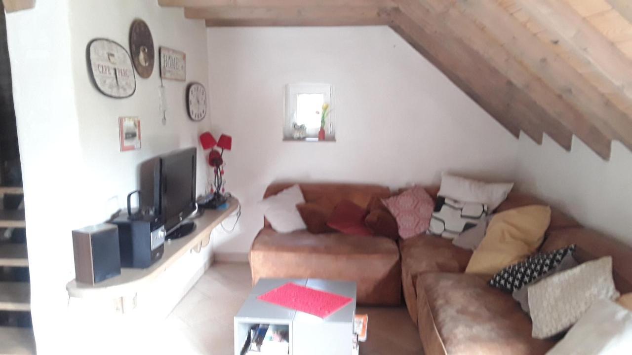 Ma Baraque De Vacances Butgenbach Buitenkant foto