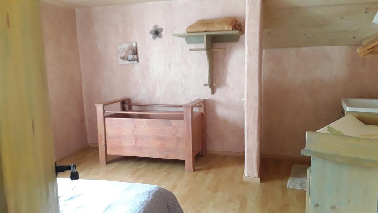 Ma Baraque De Vacances Butgenbach Buitenkant foto