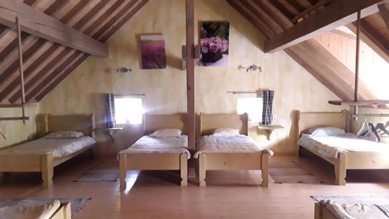 Ma Baraque De Vacances Butgenbach Buitenkant foto